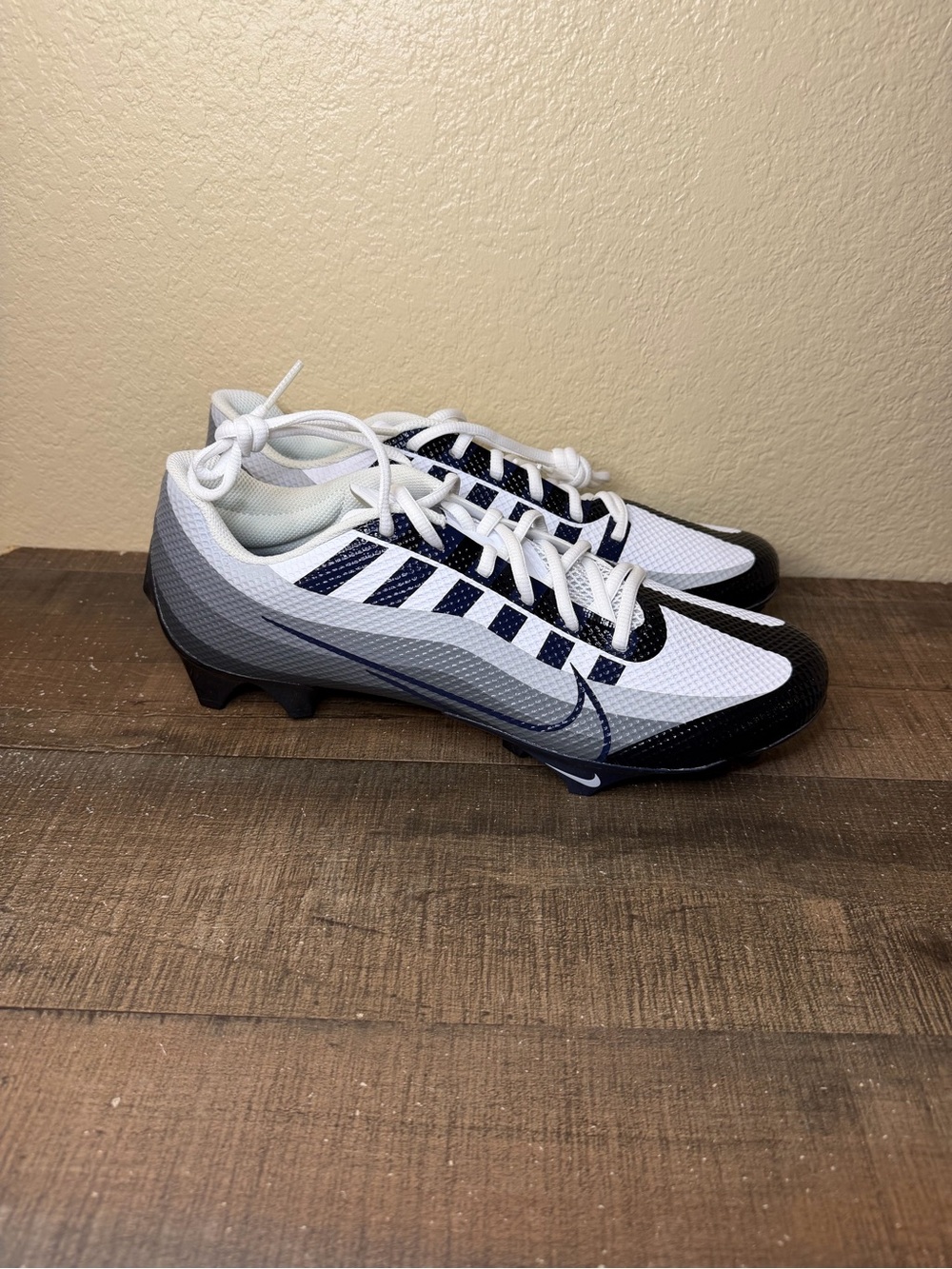 Nike Vapor Edge Speed 360 TB ‘College Navy’
- Size 11.5 Men.